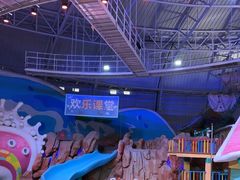 -烟台海昌鲸鲨海洋公园