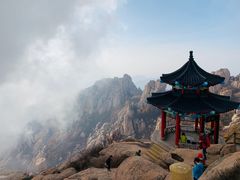 -崂山巨峰游览区
