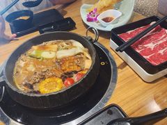 -水林间·寿喜烧自助(仙林金鹰店)