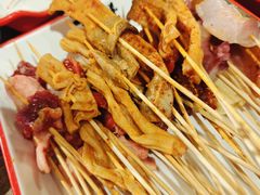 -言玖鲜火锅串串披萨自助(益田假日店)