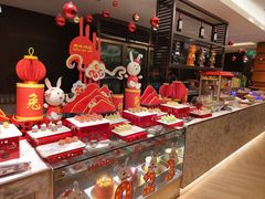-洲际酒店·地平线全日餐厅HORIZON CAFÉ