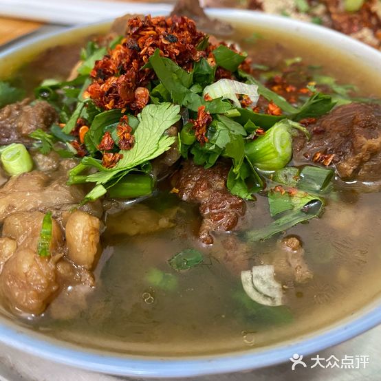 清真伊穆园红云清真牛肉馆