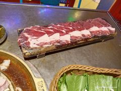 -小牛哈尼章鱼水煎肉(金鹰店)