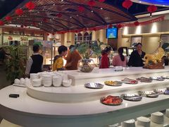 -豪约客牛排自助(安吉万达店)
