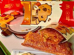 -麦当劳(鲁迅公园店)