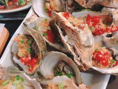 -大院涮烤·东北经典老味烧烤·铜锅涮肉(江南东路店)