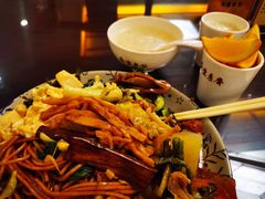-长生素斋(普陀山店)