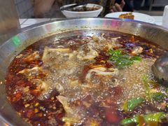 -蛙一刀·麻椒鱼火锅(金仙桥店)