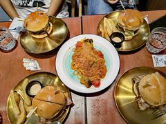 -魏斯理汉堡(西安沣东吾悦店)