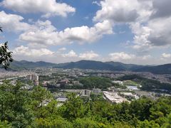 -火炉山森林公园