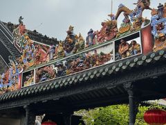 -陈家祠堂-游客中心