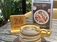 -THE WOODS 简餐 (国贸商城店)