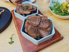 石头烤牛舌-蒙料·手把肉(望京店)