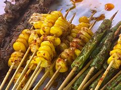 -马叉虫和妖且闲·长沙大排档(解放西店)