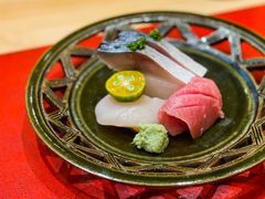 当季刺身拼盘-鮨青(恒基名人购物中心店)