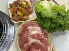 -平山城鑫烧烤(建国楼店)