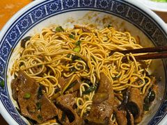 -沪西老弄堂面馆(定西路店)