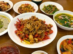 -毛哥小馆子(百井坊巷店)