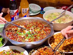 -小草房水煮鱼(东关大街店)