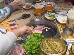 -安又胖韩国烤肉(泰达永旺店)
