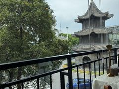 -怡园饭店-餐厅(四望亭店)