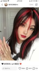 -星期六创作·接发烫染