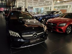 -长沙中升聚星奔驰4S店(望城店)