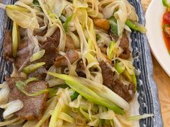 -维吾尔餐厅(宜山路店)