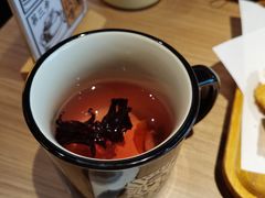 自助茶水-新太二·鲜料川菜(晶耀前滩店)
