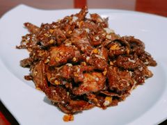 老爆三-恩宏德餐馆(平山道店)