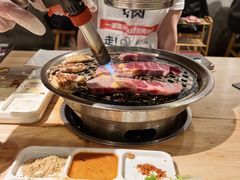 -霸腹烤肉(厦门柚子番店)