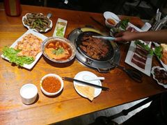 玉米饼-超级神炭烤肉夜食(芥园西道店)