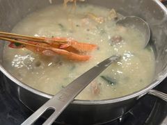 基围虾-盈田盈粥庄(博山东路店)