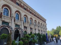 -天津五大道文化旅游区