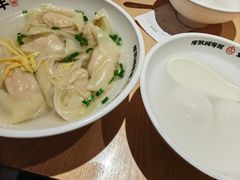 -朱新年·苏式汤团·面点(北寺塔店)