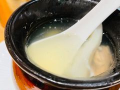 玉米龙骨汤-胡子大厨·超级小炒肉(晶耀前滩店)