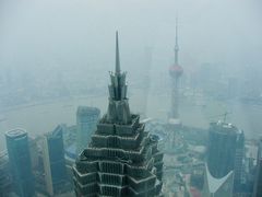 景点-上海环球金融中心云端足球盛典