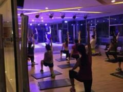 -海派健身(洋河力帆店)