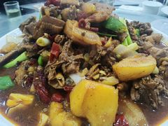 -新疆大盘鸡·十八年老店