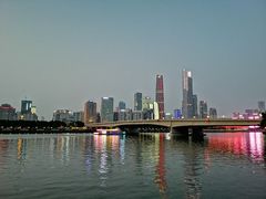 -珠江夜游广州塔·中大码头