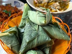 玉米粑粑-张关合渣(航空大道店)