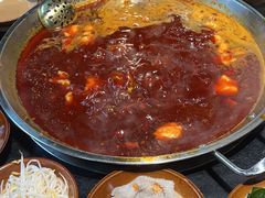 -李开心火锅馆(回兴店)