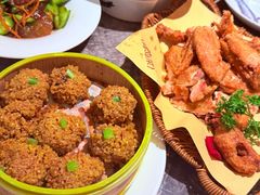 -前海沿·海鲜水饺青岛菜(乐客城店)
