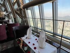 -瑞吉酒店 · Elba 欧尔巴意大利餐厅· 精致意餐·云端聚会
