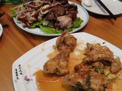 -粥天粥地创意中餐厅(王村南街店)