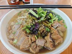 -靓姐南宁蒲庙生榨米粉(晓港湾店)