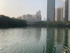 -燕晗山郊野公园