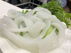 自制宽粉-筋头巴脑牛一锅(朝阳路总店)