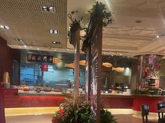 -咖啡苑自助餐厅·中国大饭店