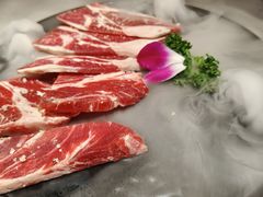 -合易泓烤肉•首创生椰大油边(宁山路店)